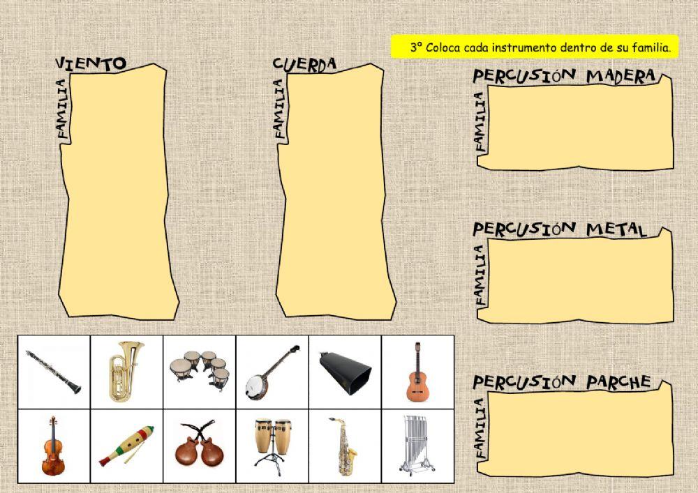 INSTRUMENTOS MUSICALES Y FAMILIAS 17