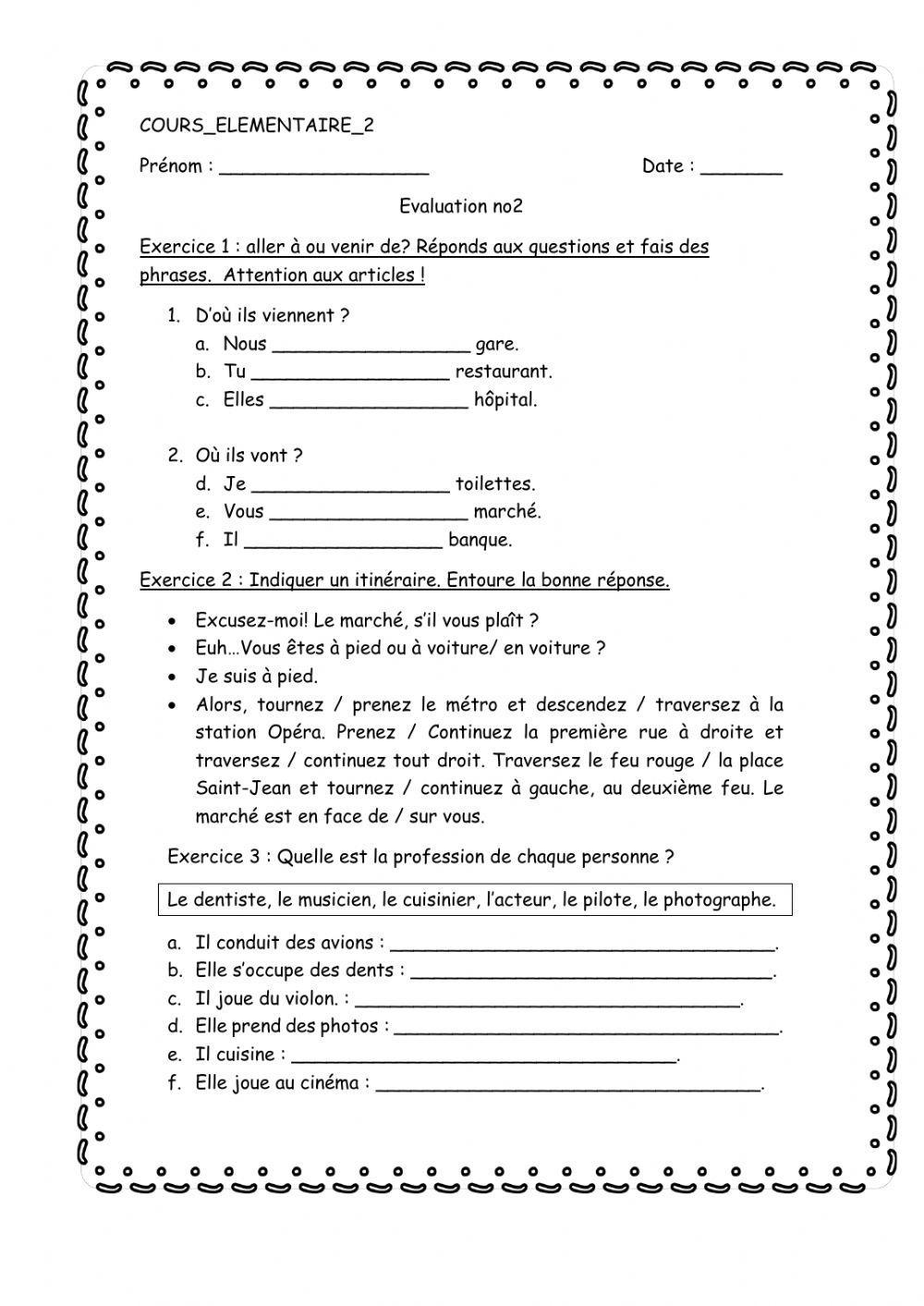 Decibel 2-U2-Evaluation