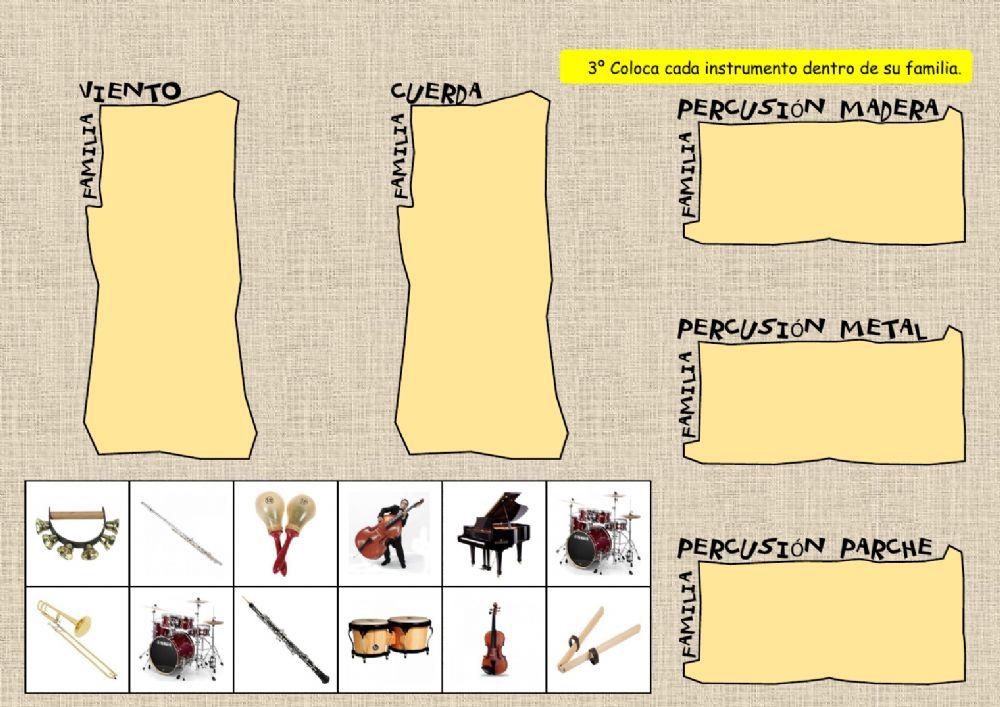 INSTRUMENTOS MUSICALES Y FAMILIAS 18