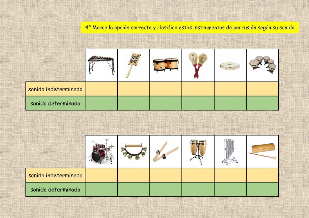 INSTRUMENTOS MUSICALES Y FAMILIAS 18