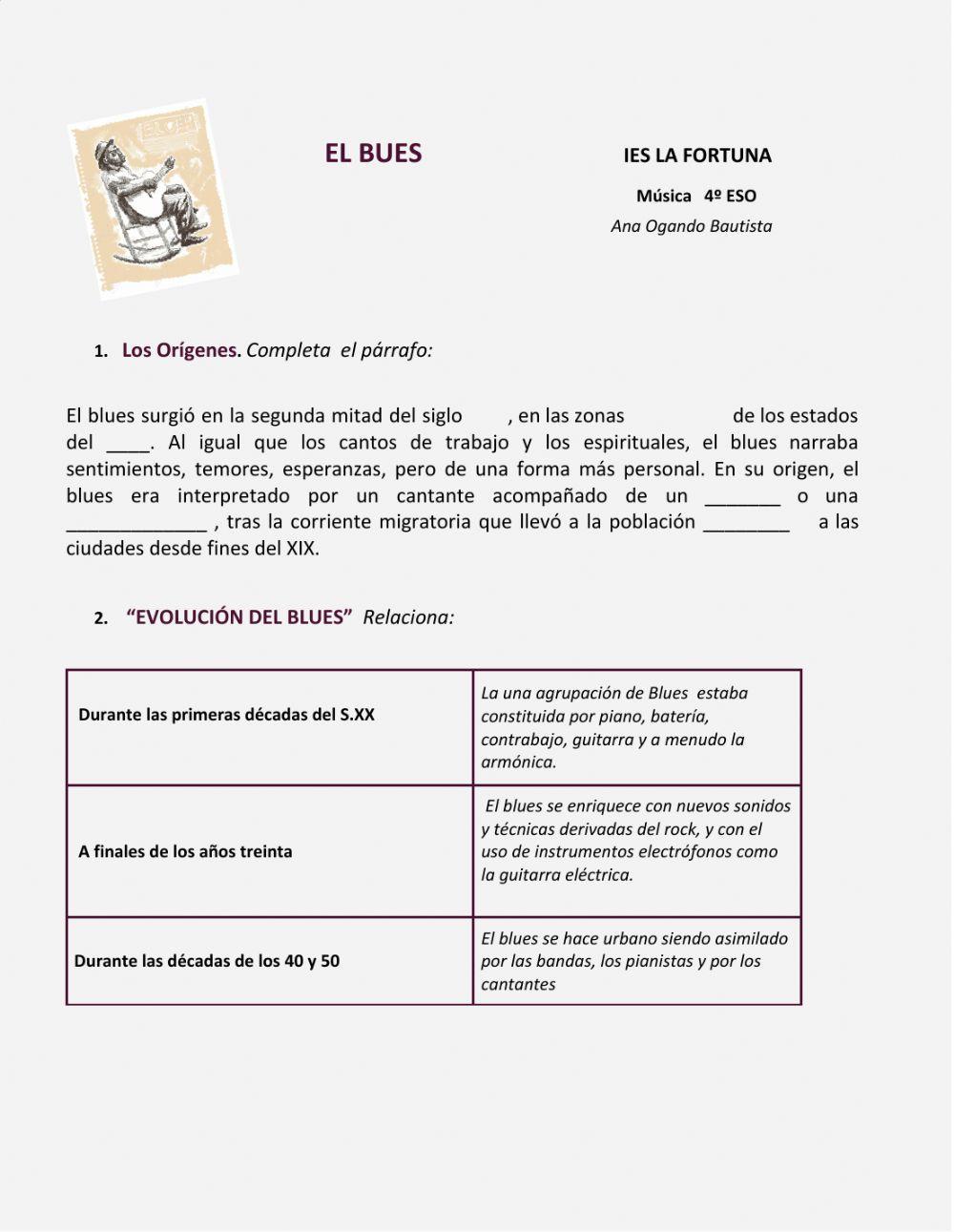 El BLUES 