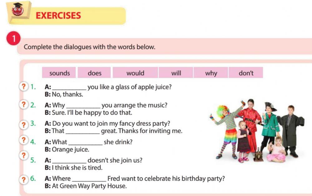 Grade 7 Unıt 6 Celebration Grammar 2 (Sürükle Bırak-Drag-Drop) (nartest yyn)