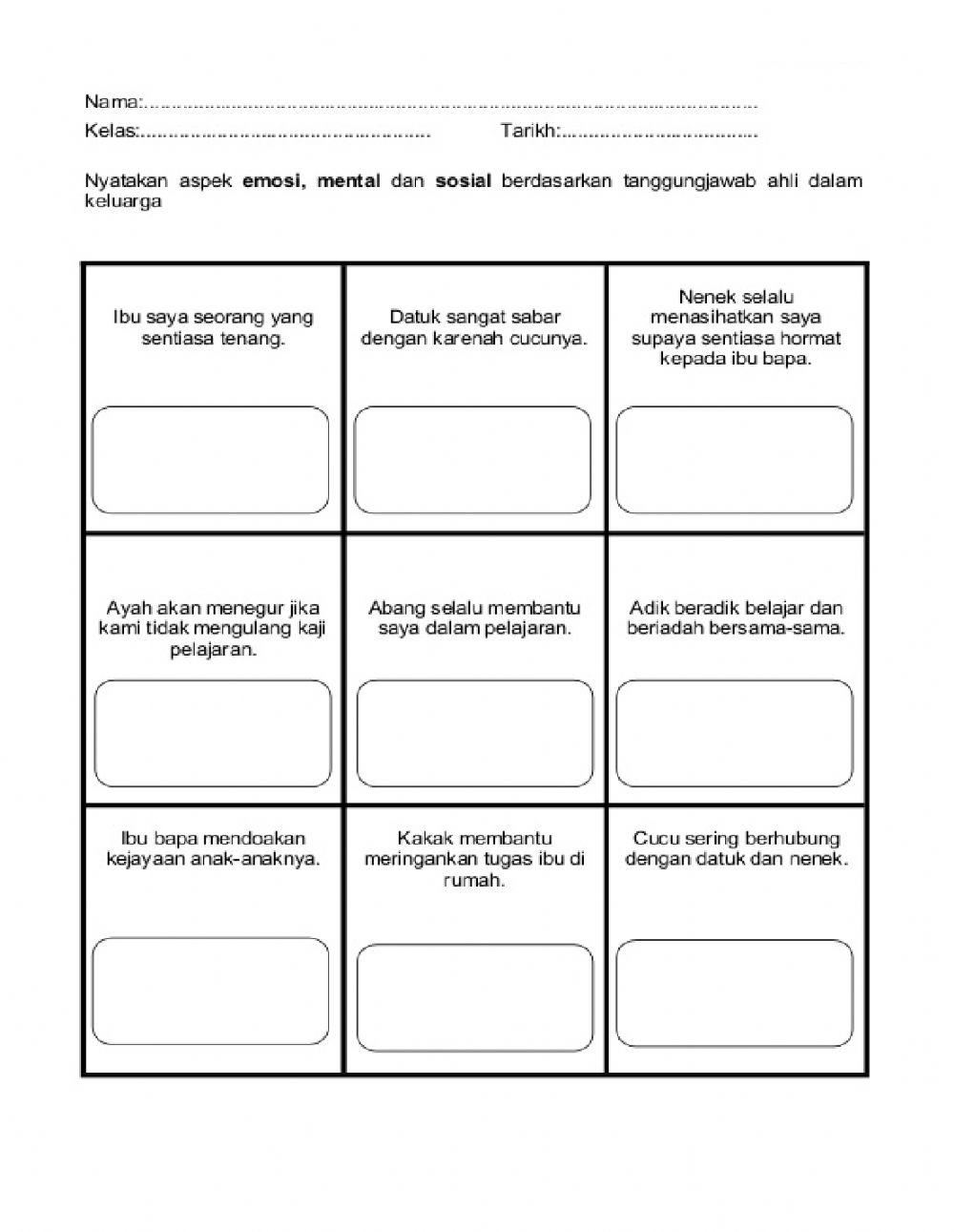 Pendidikan kesihatan tahun 5