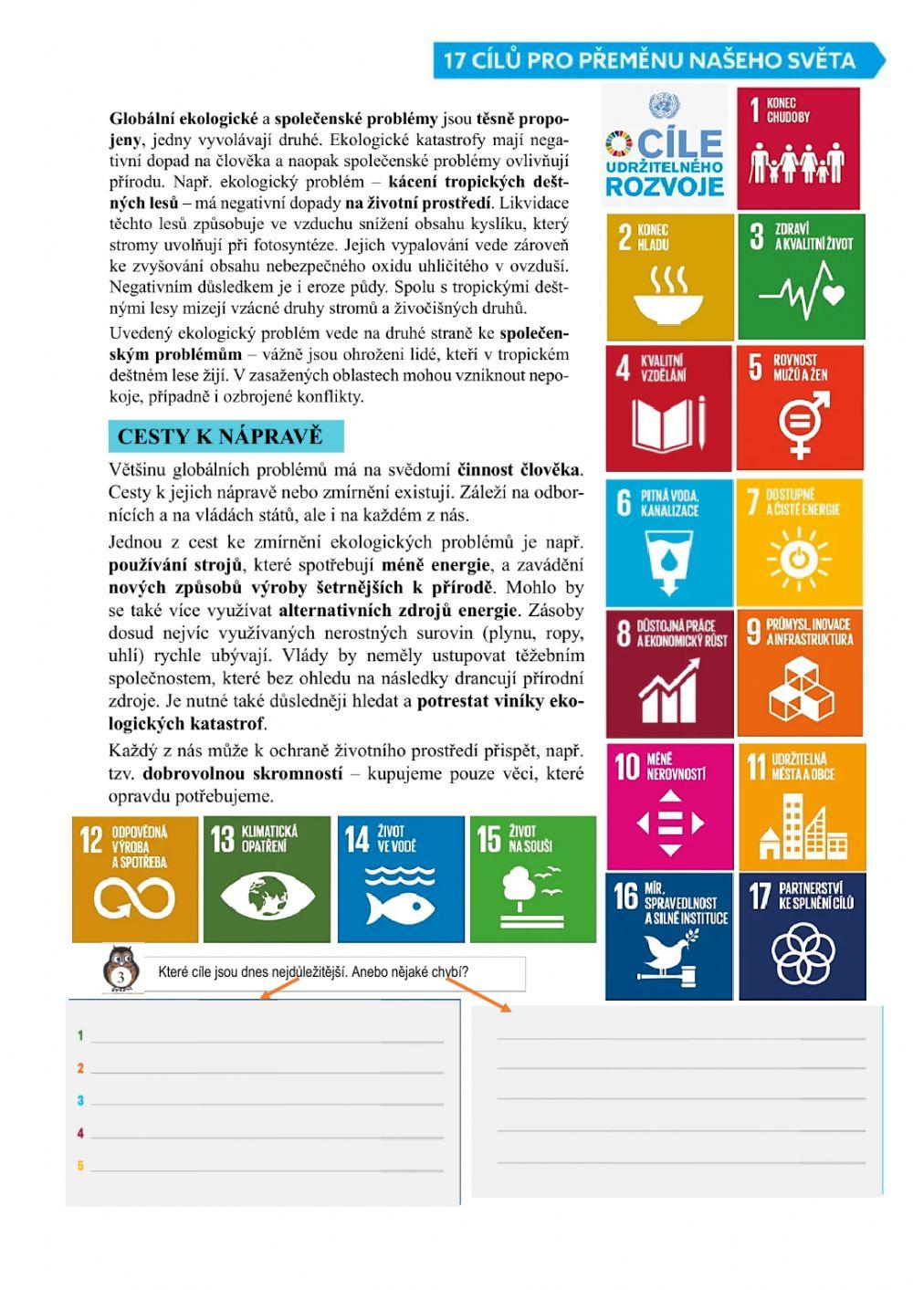 Globální problémy