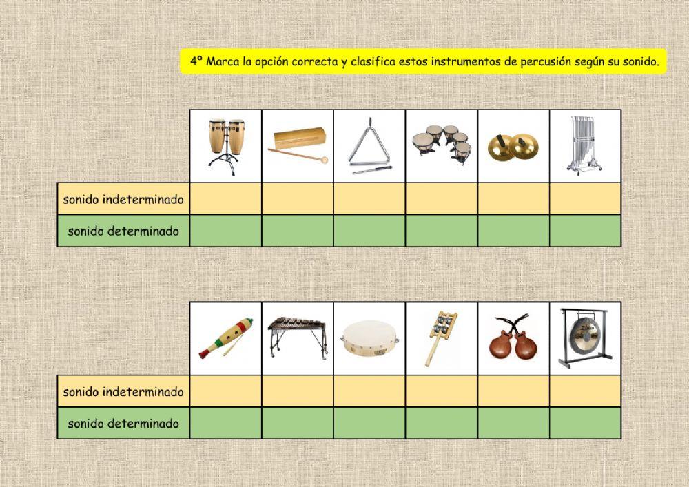 INSTRUMENTOS MUSICALES Y FAMILIAS 21
