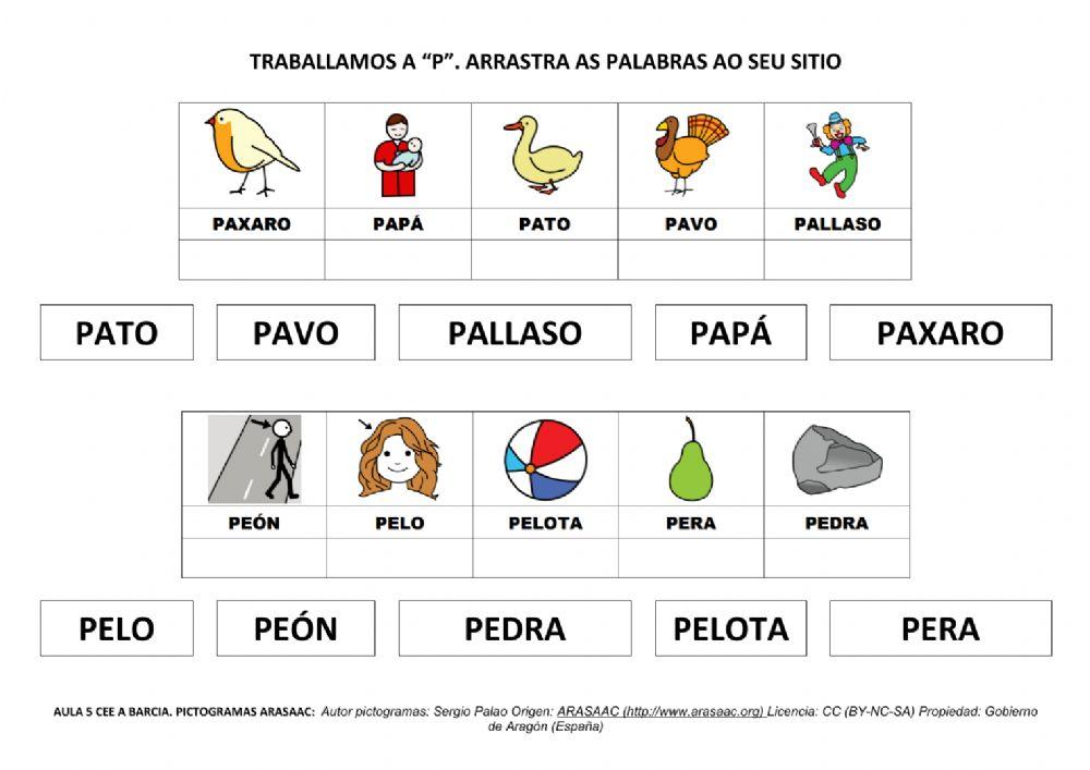 Traballamos a PA - PE