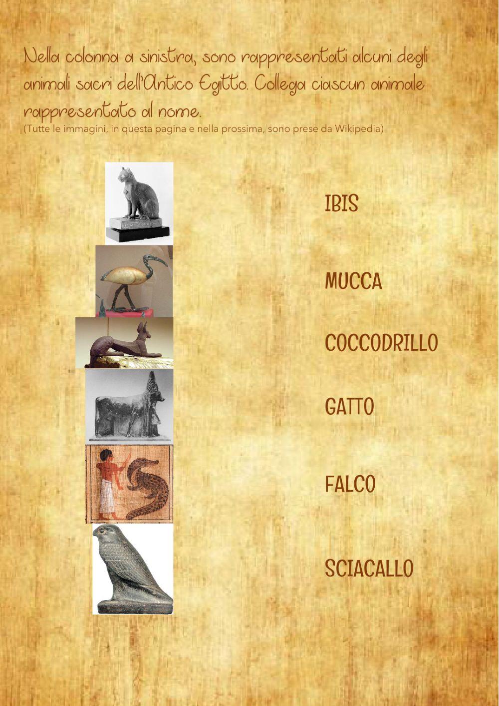 La religione nell'Antico Egitto