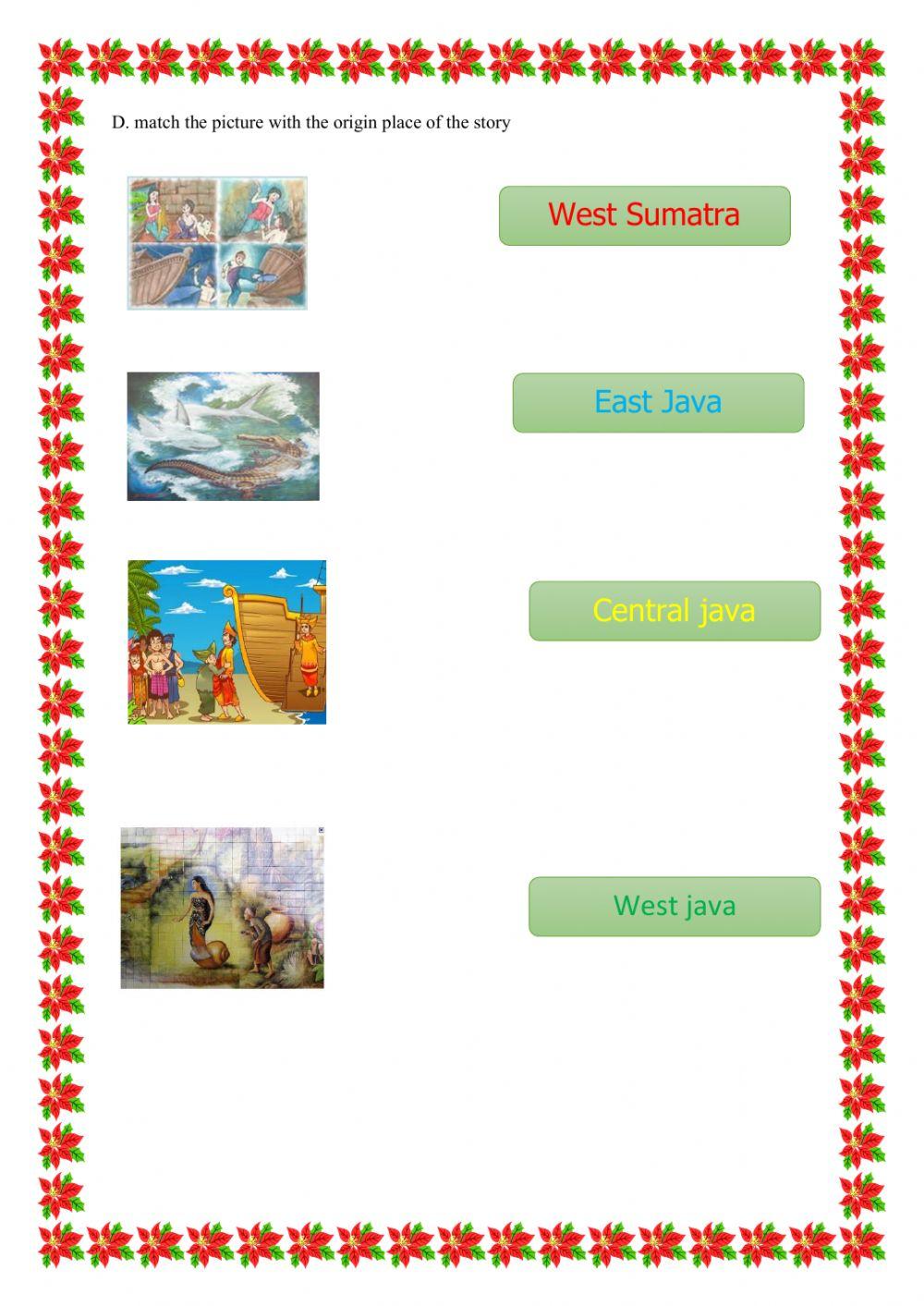 Types of narrative text