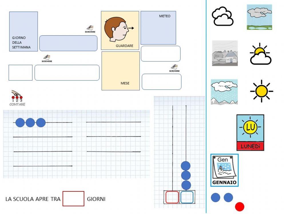 Data meteo contare 2021 01 04