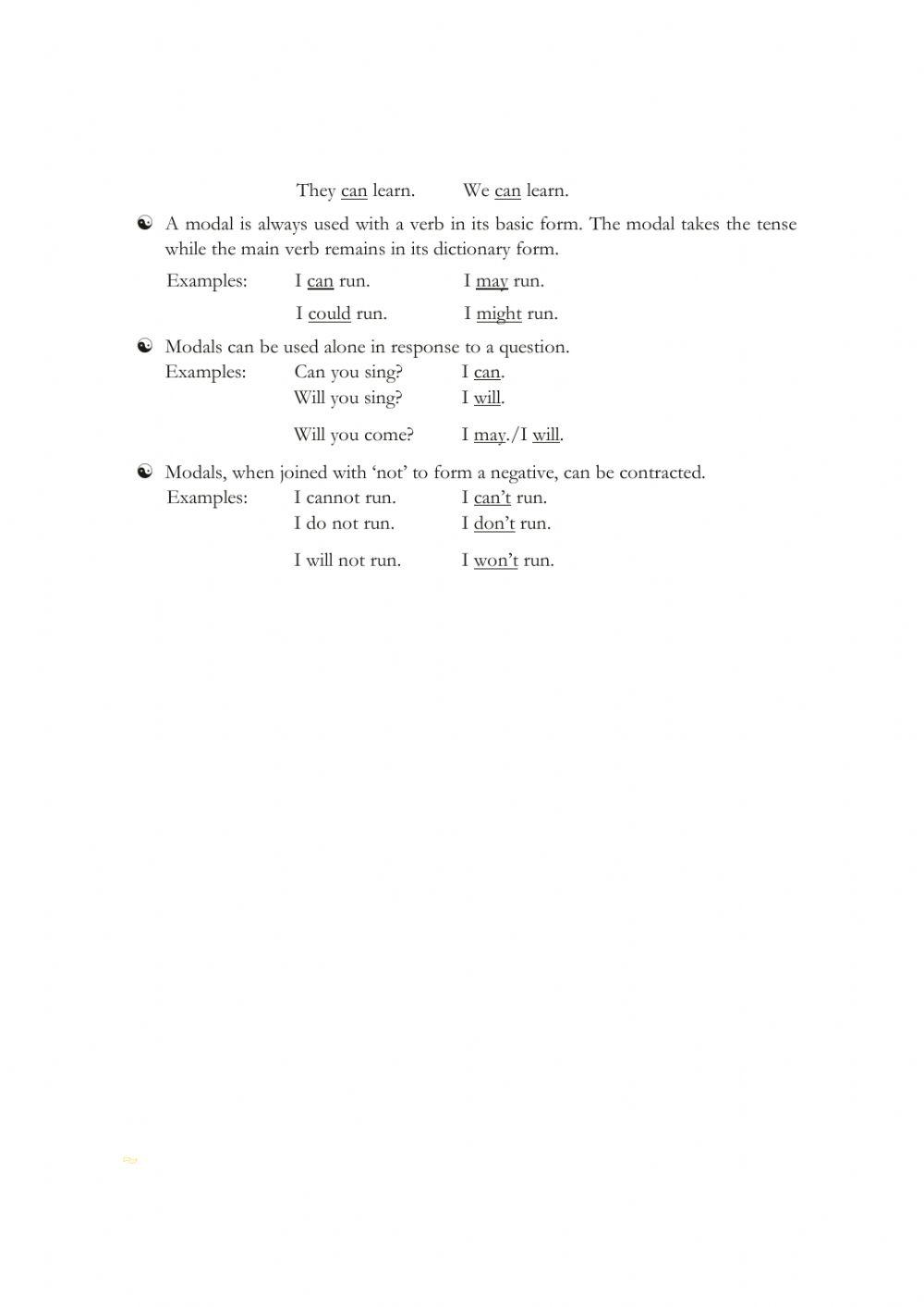 Modals-grade-5-worksheet-1