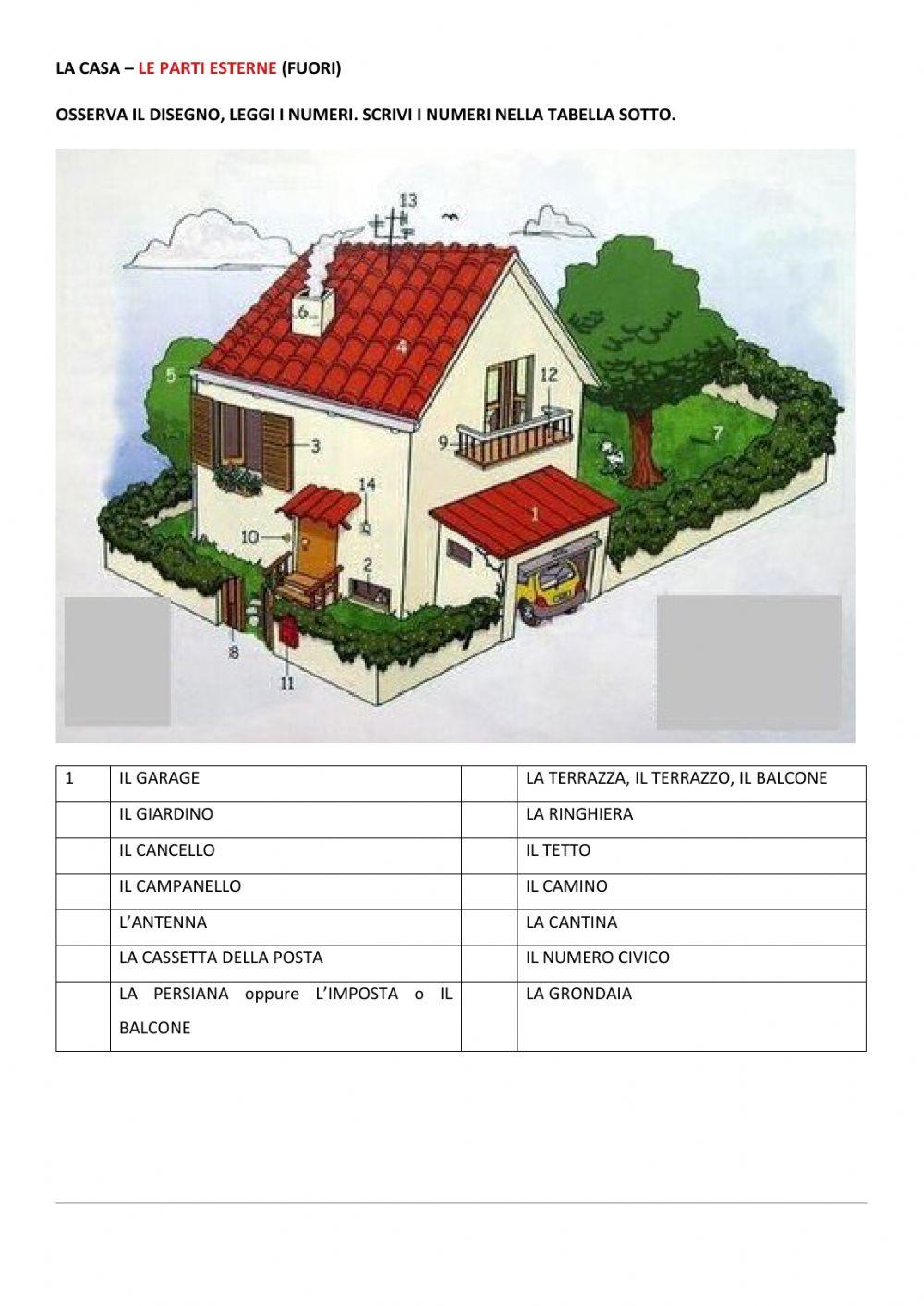 A1-A2 - Casa dolce casa - seconda versione