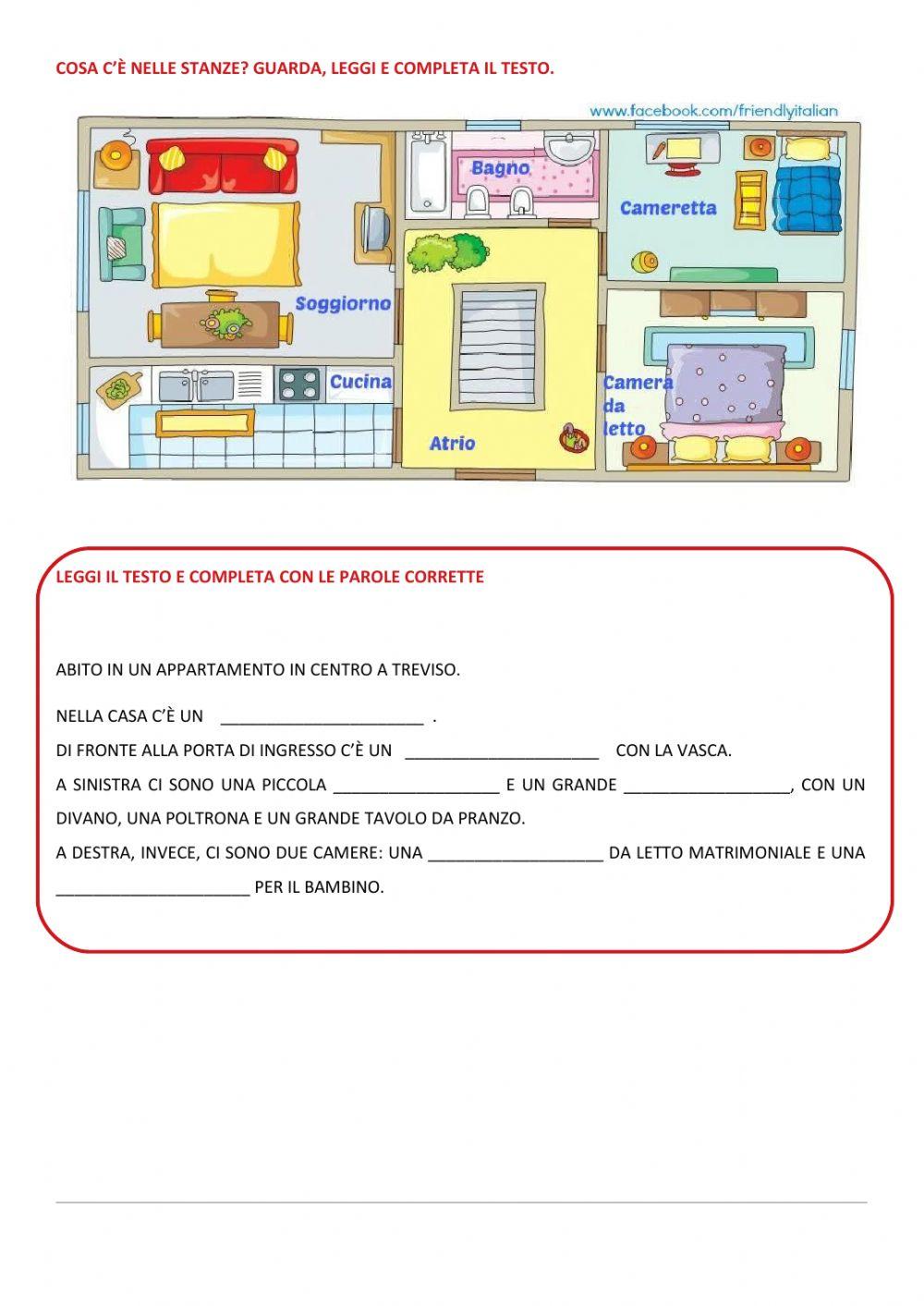 A1-A2 - Casa dolce casa - seconda versione
