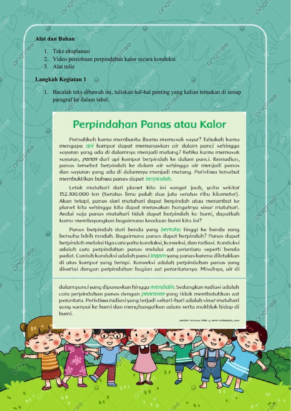 Lkpd kelas 5 tema 6 subtema 2 pb 1