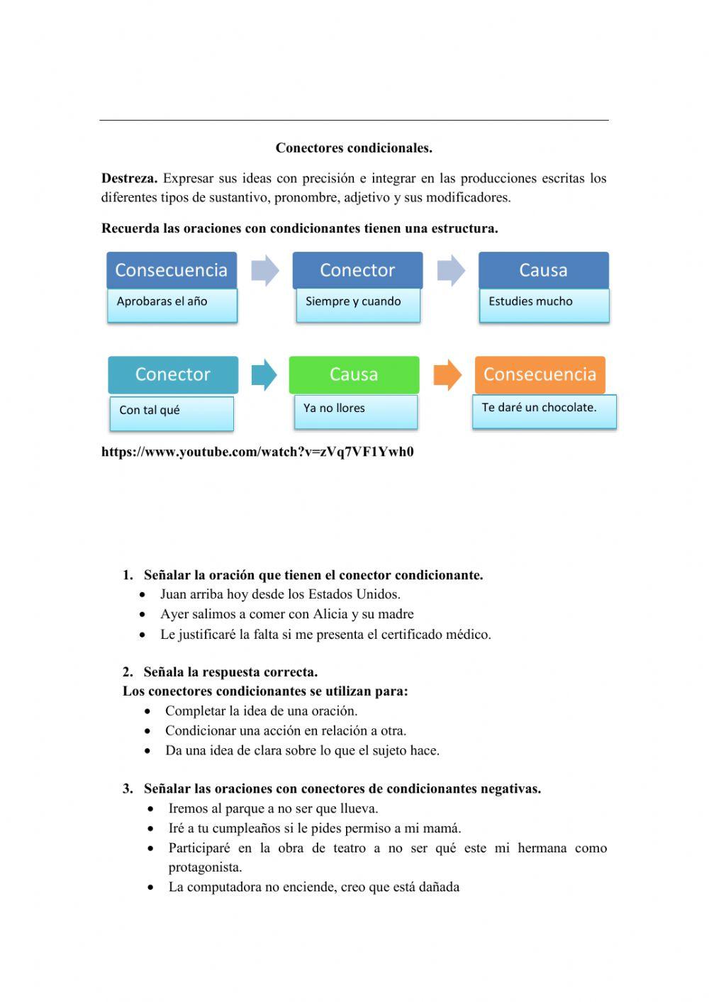 Repaso Lengua y Literatura 7mo