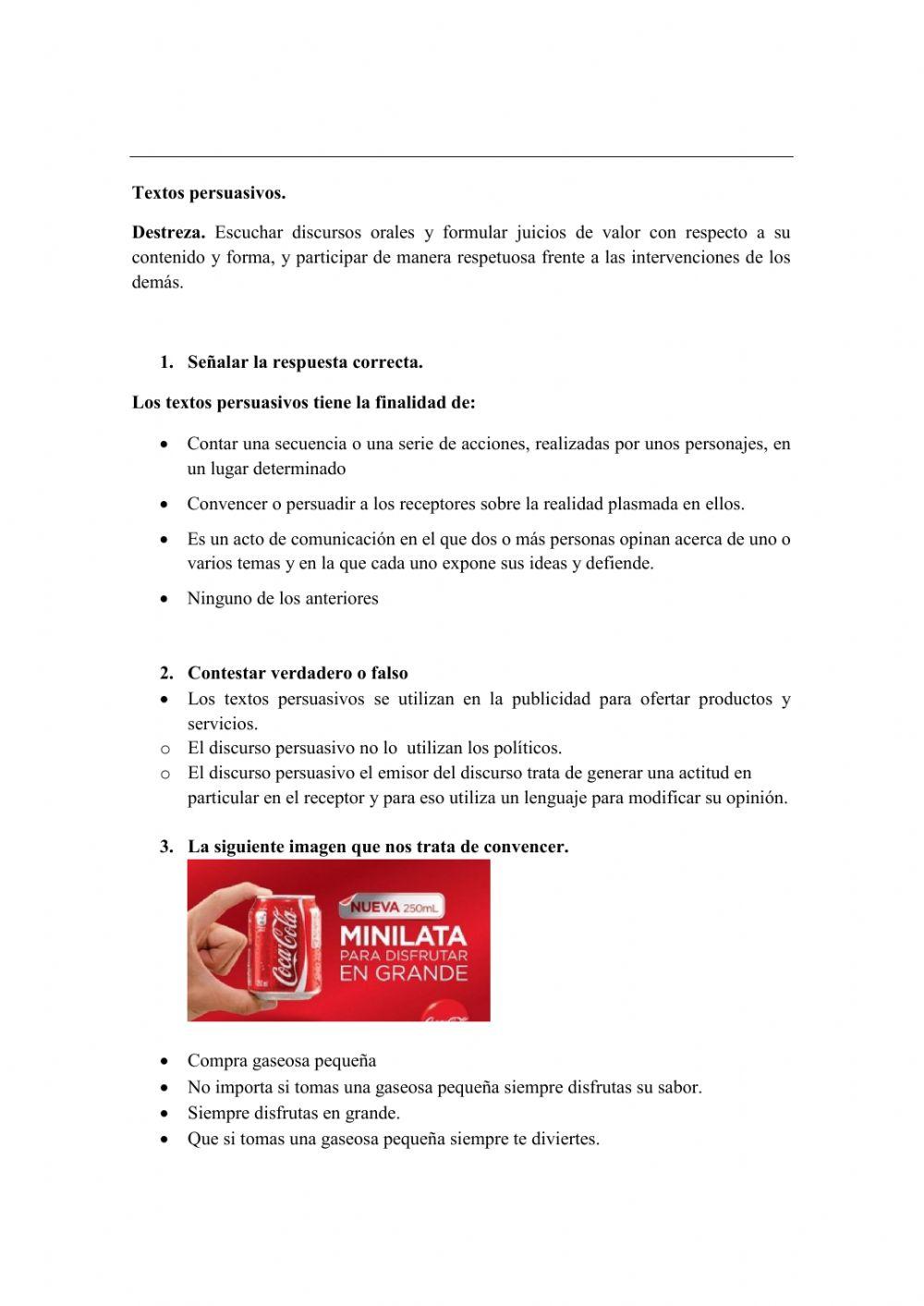 Repaso Lengua y Literatura 7mo