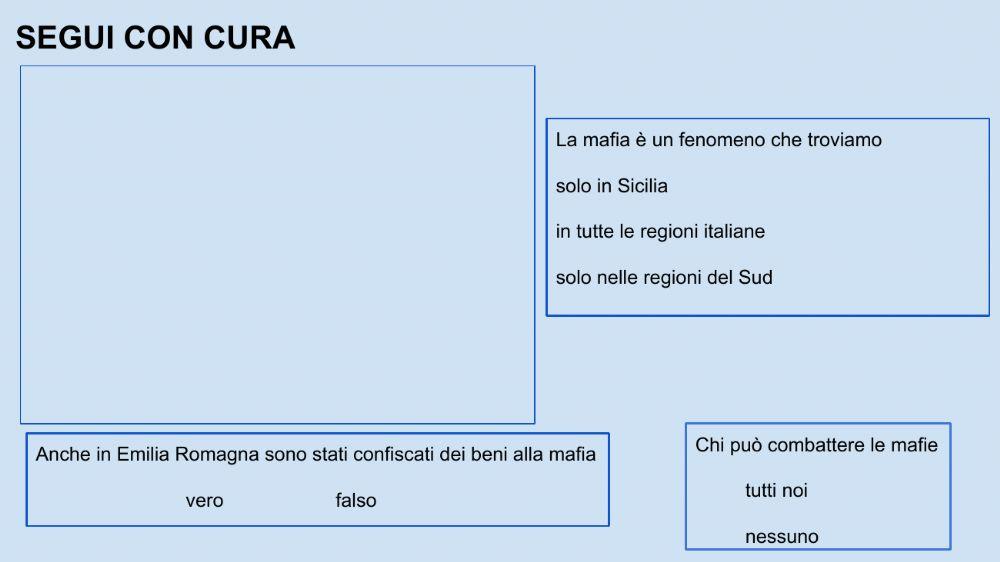 La giornata della Legalità