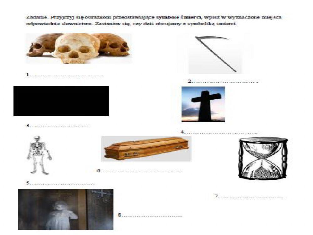 Rozmowa mistrza Polikarpa ze śmiercią