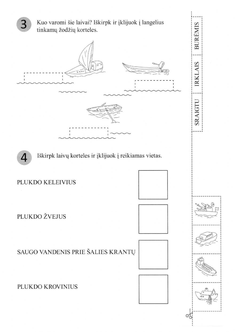 Kam atveria vartus uostas?
