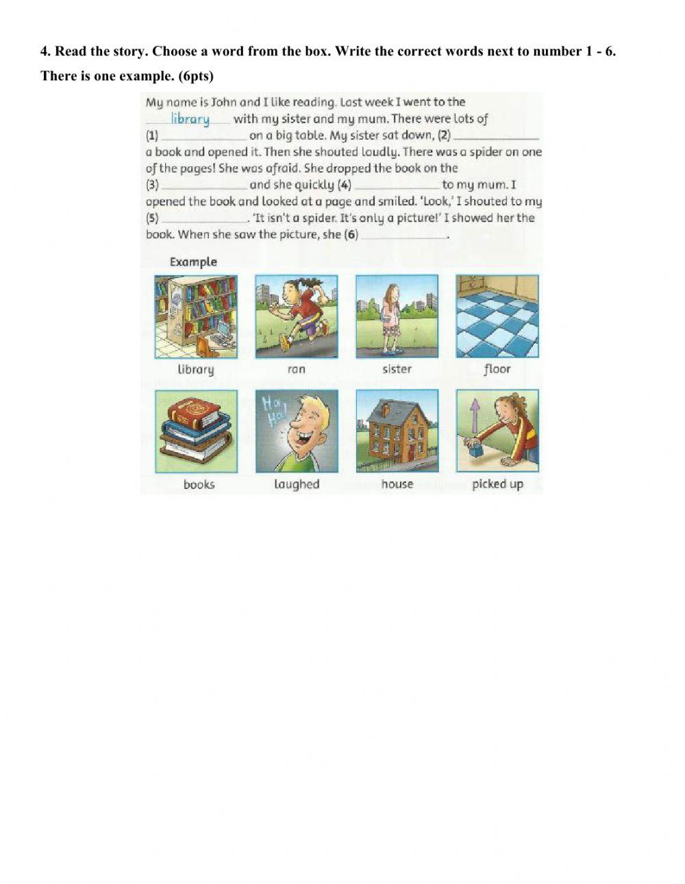 Final test - Thiên Long - course 2