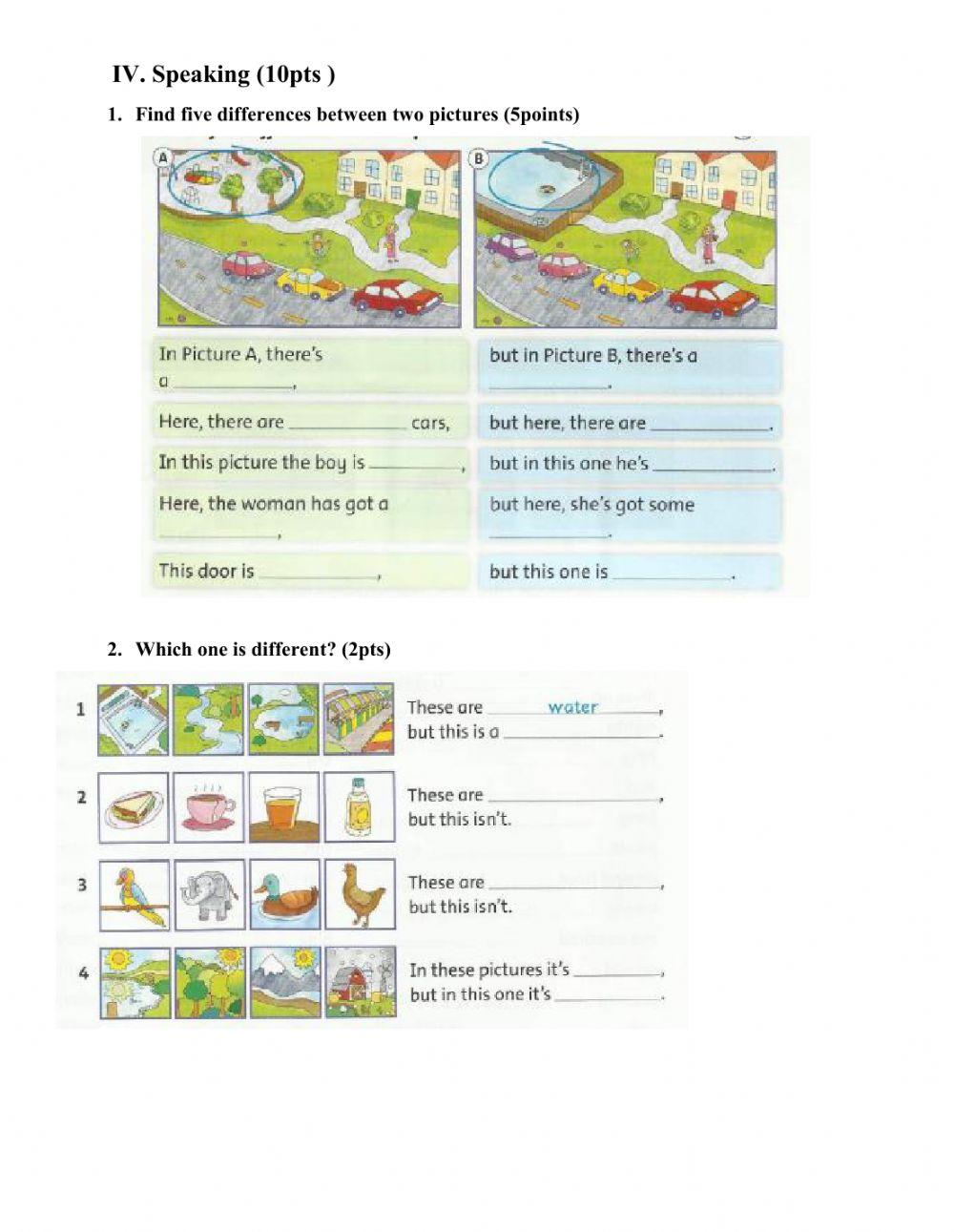 Final test - Thiên Long - course 2