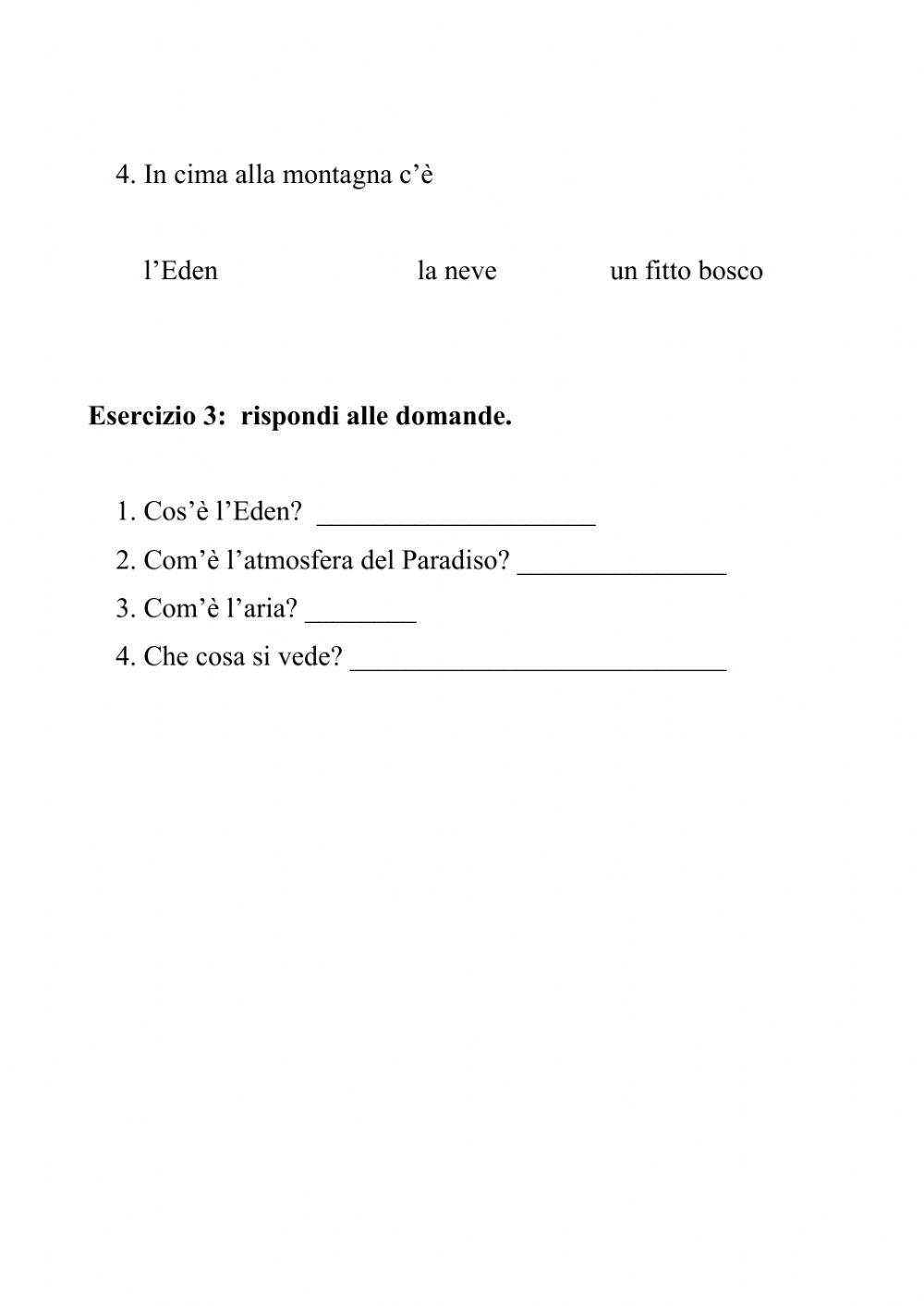 La Divina Commedia (Purgatorio)