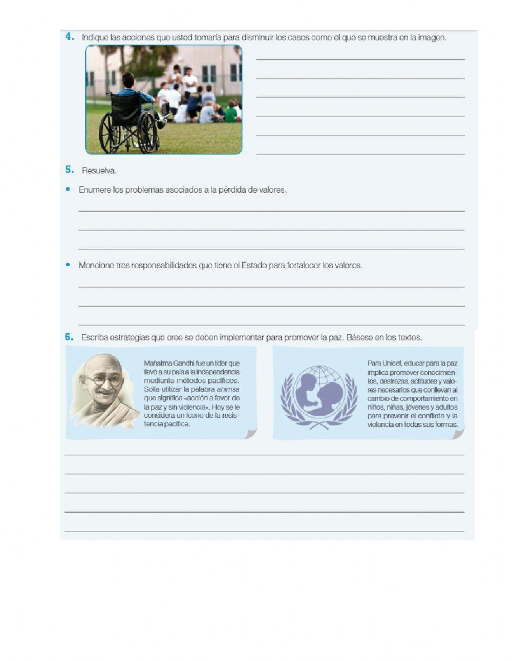 Evaluación formativa p. 80-81