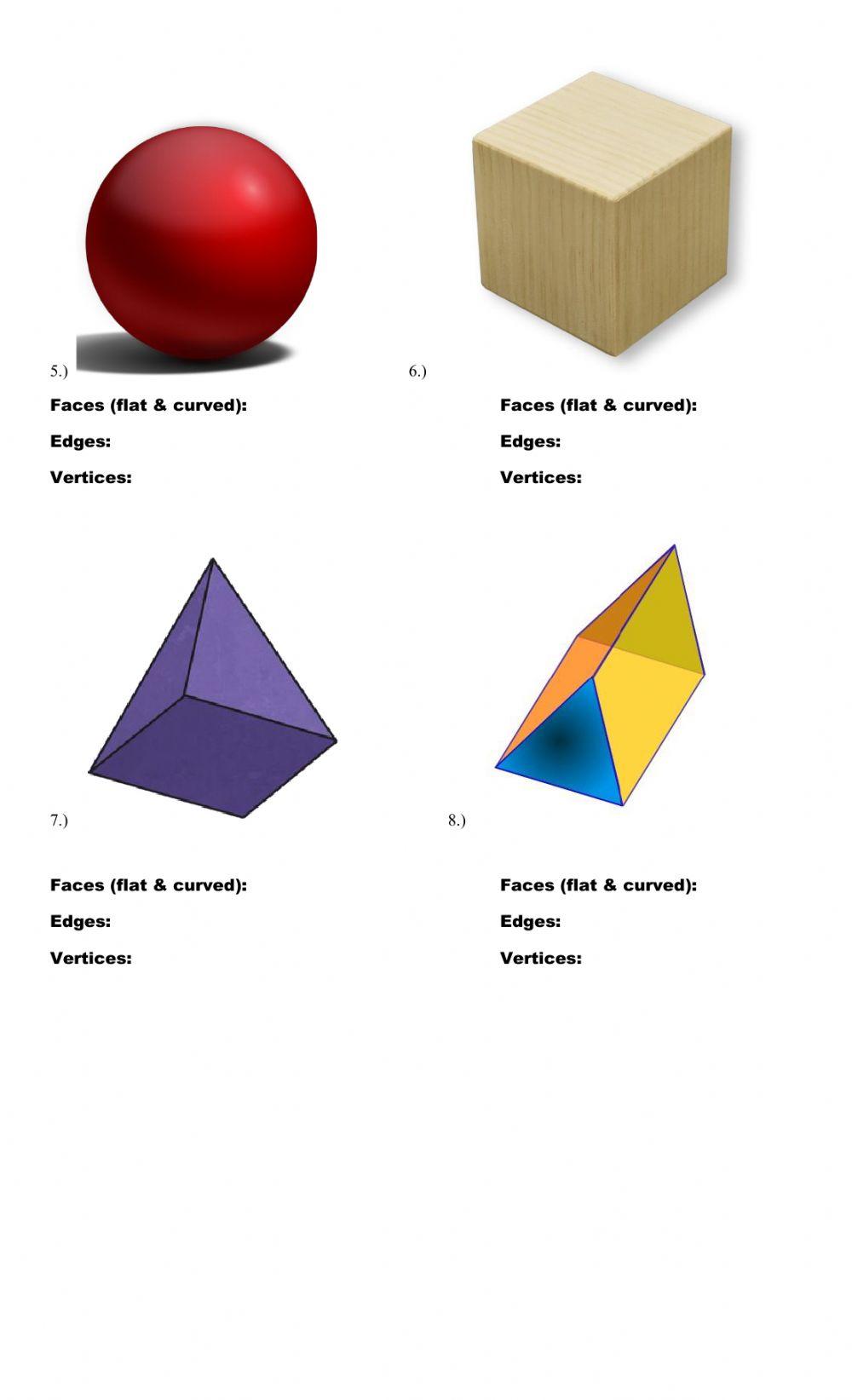 Geometry - Solids