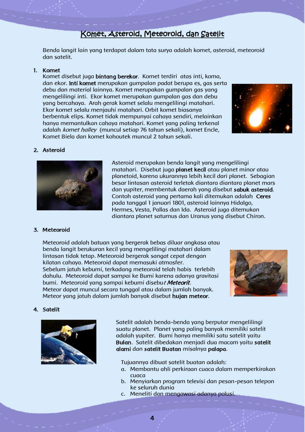 LKPD IPA PBM 2 (Benda Langit)