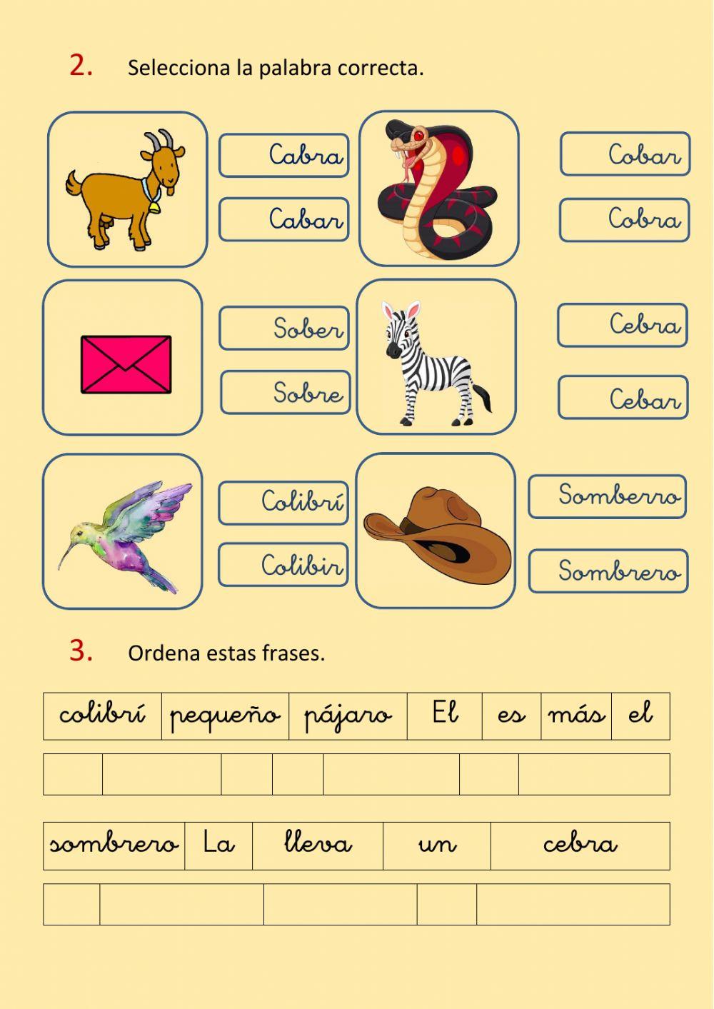 Grupos consonánticos BR