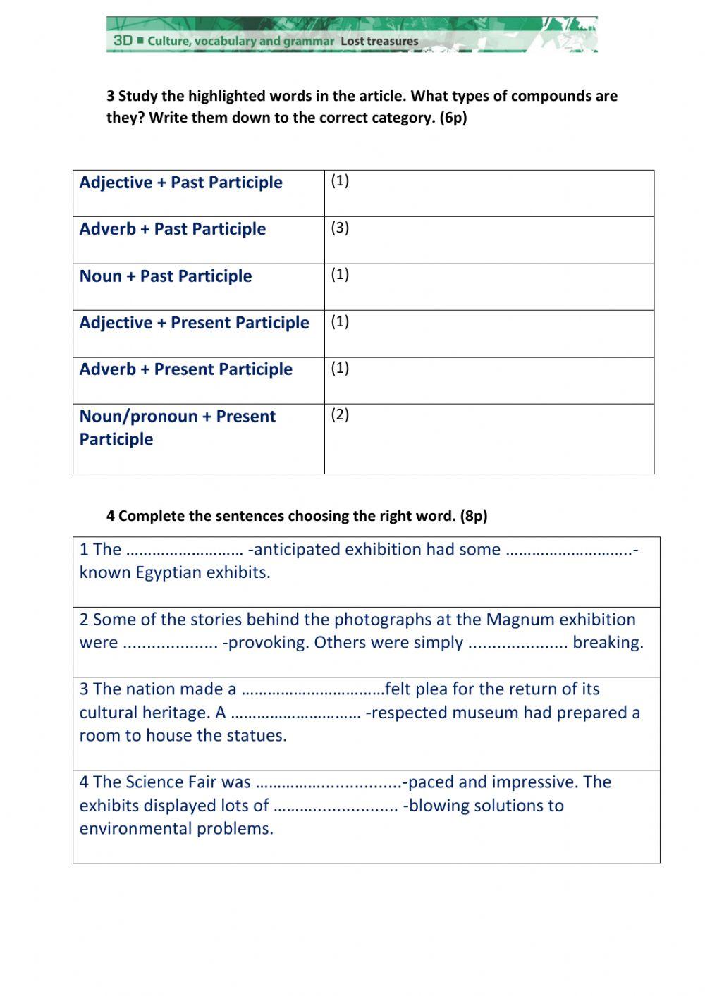3D Lost Treasures Insight