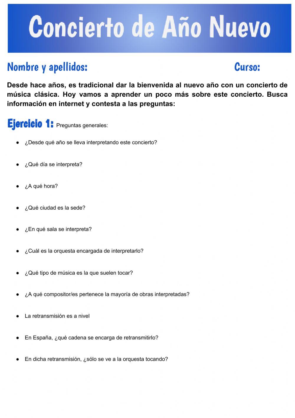 Concierto de Año Nuevo