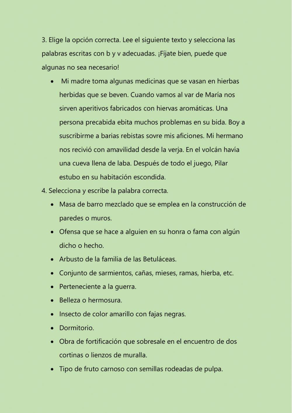 El uso de la b y la v (2)