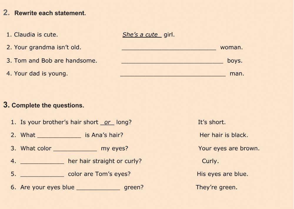 Teen 2 teen test unit 5