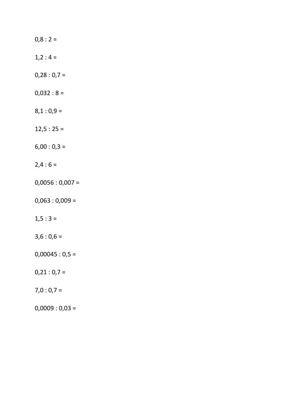 Desetinnáčísla-dělenízpaměti