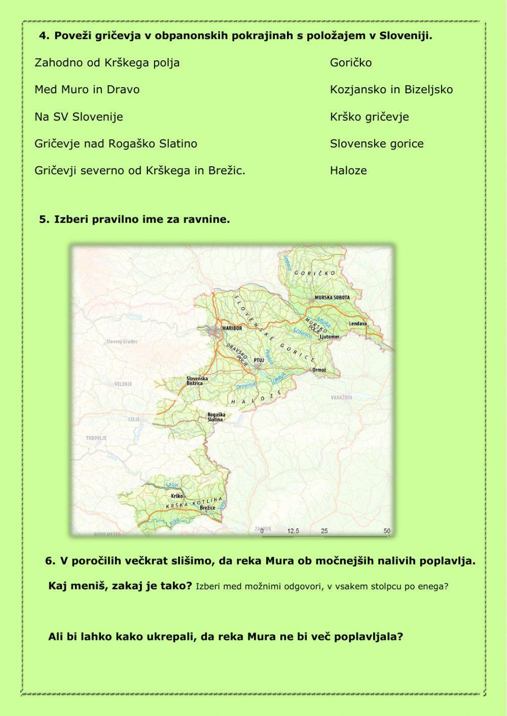 Obpanonske pokrajine - utrjevanje