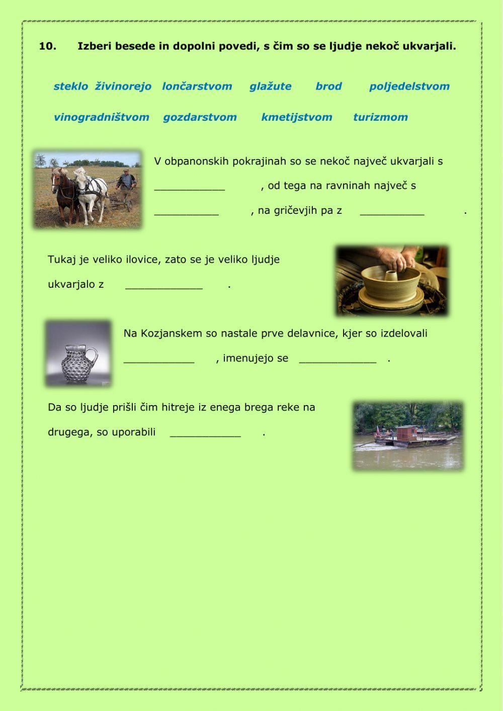 Obpanonske pokrajine - utrjevanje