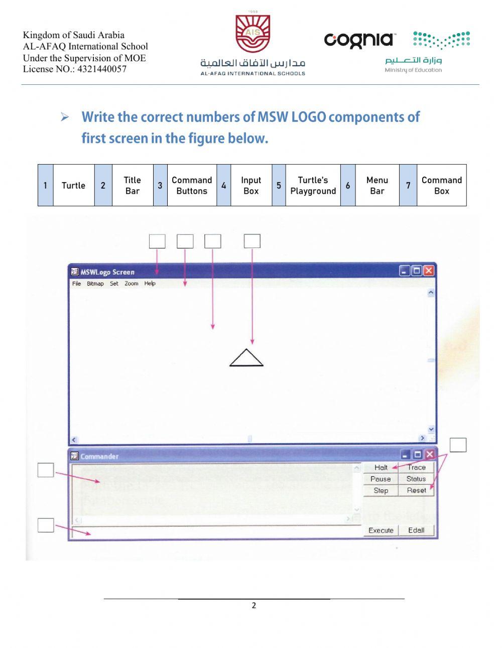 Google SketchUp Worksheet Live Worksheets google-sketchup-worksheet-live-worksheets