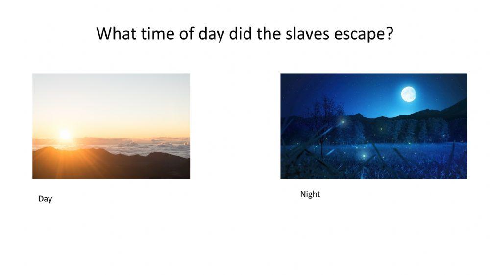 Underground railroad