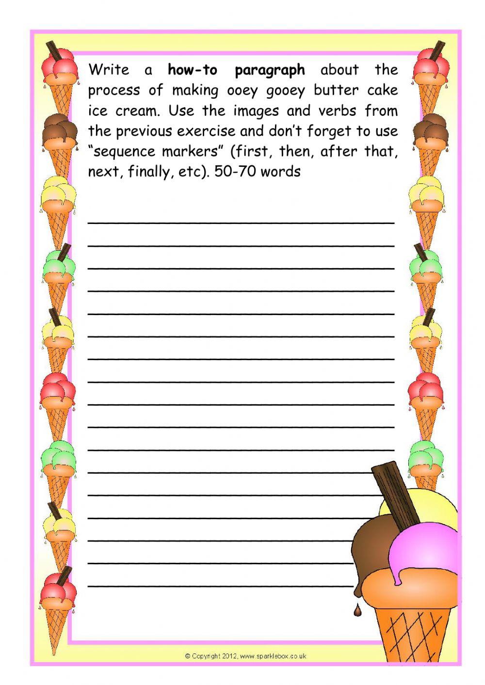 How Ice Cream Is Made