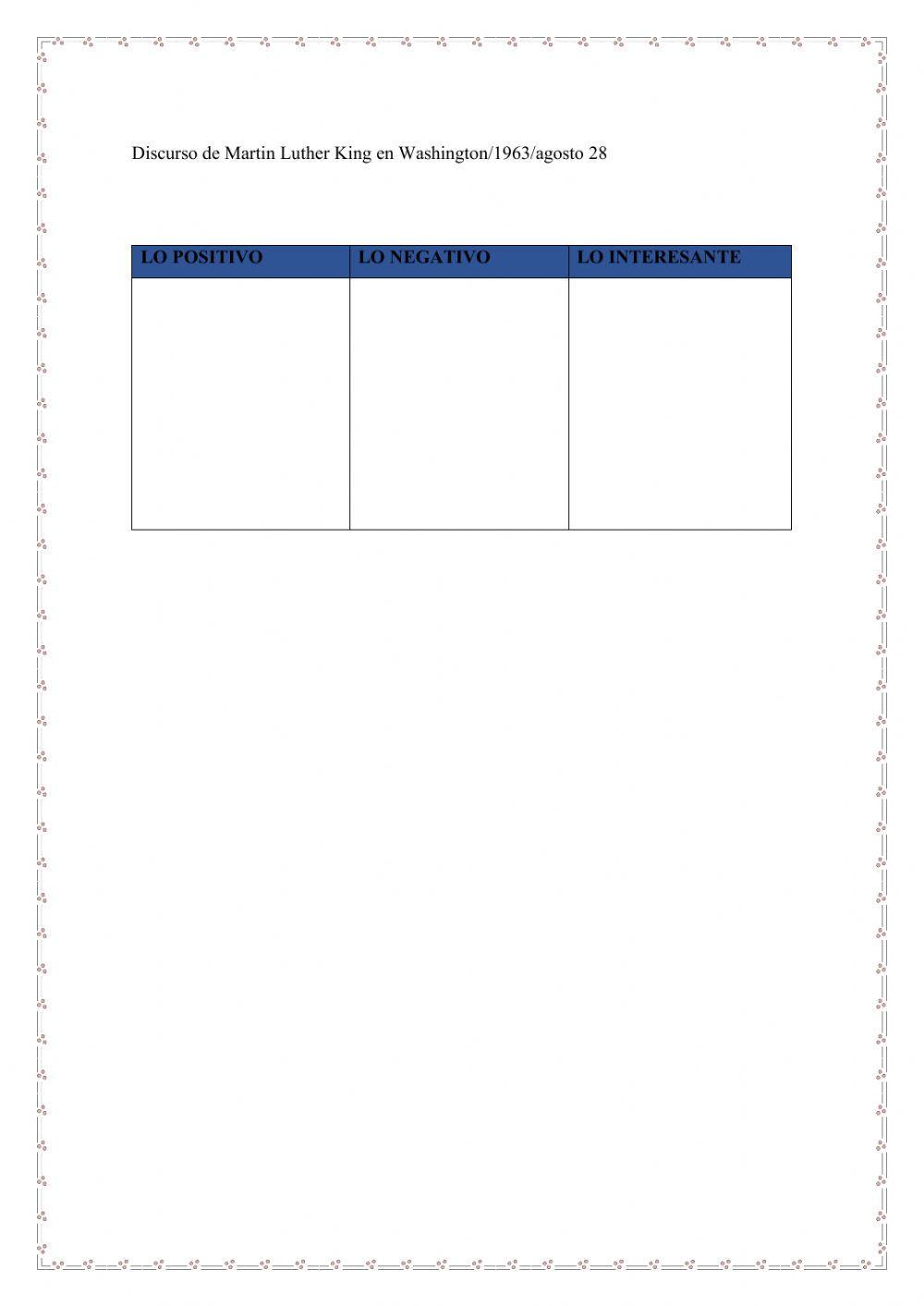 Pensamiento Crítico