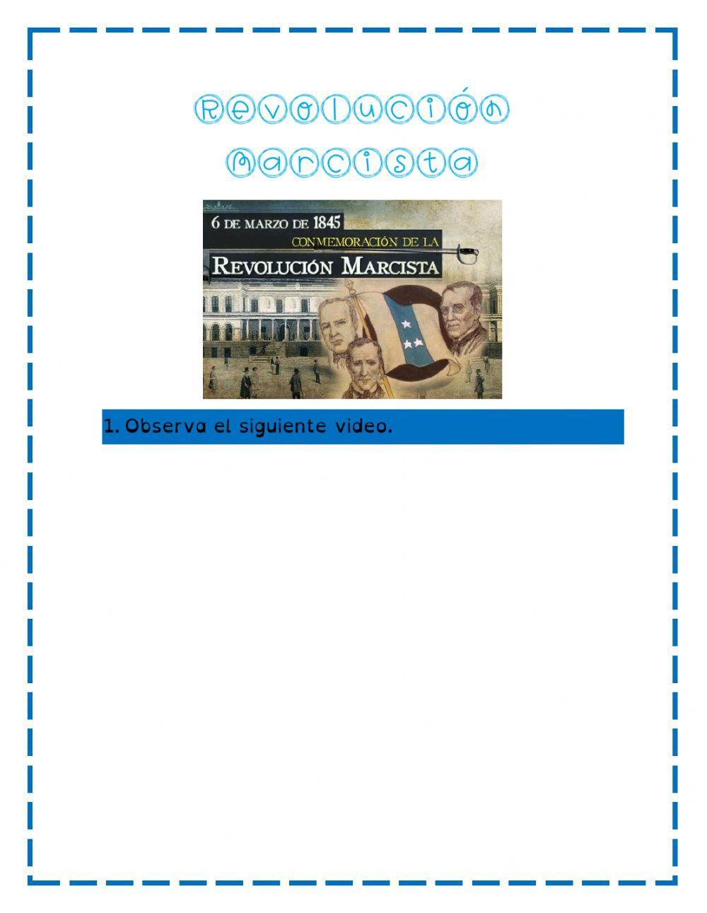 Revolución Marcista