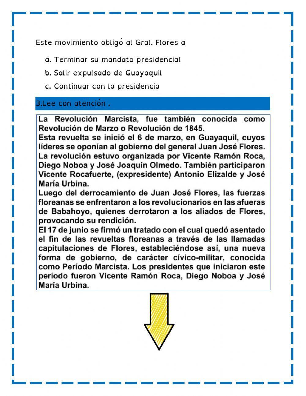 Revolución Marcista