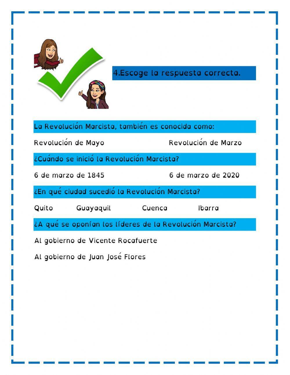 Revolución Marcista