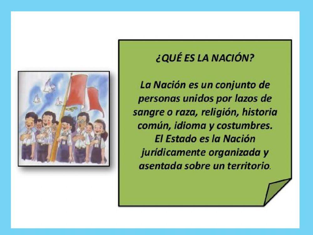 Cultura nacional