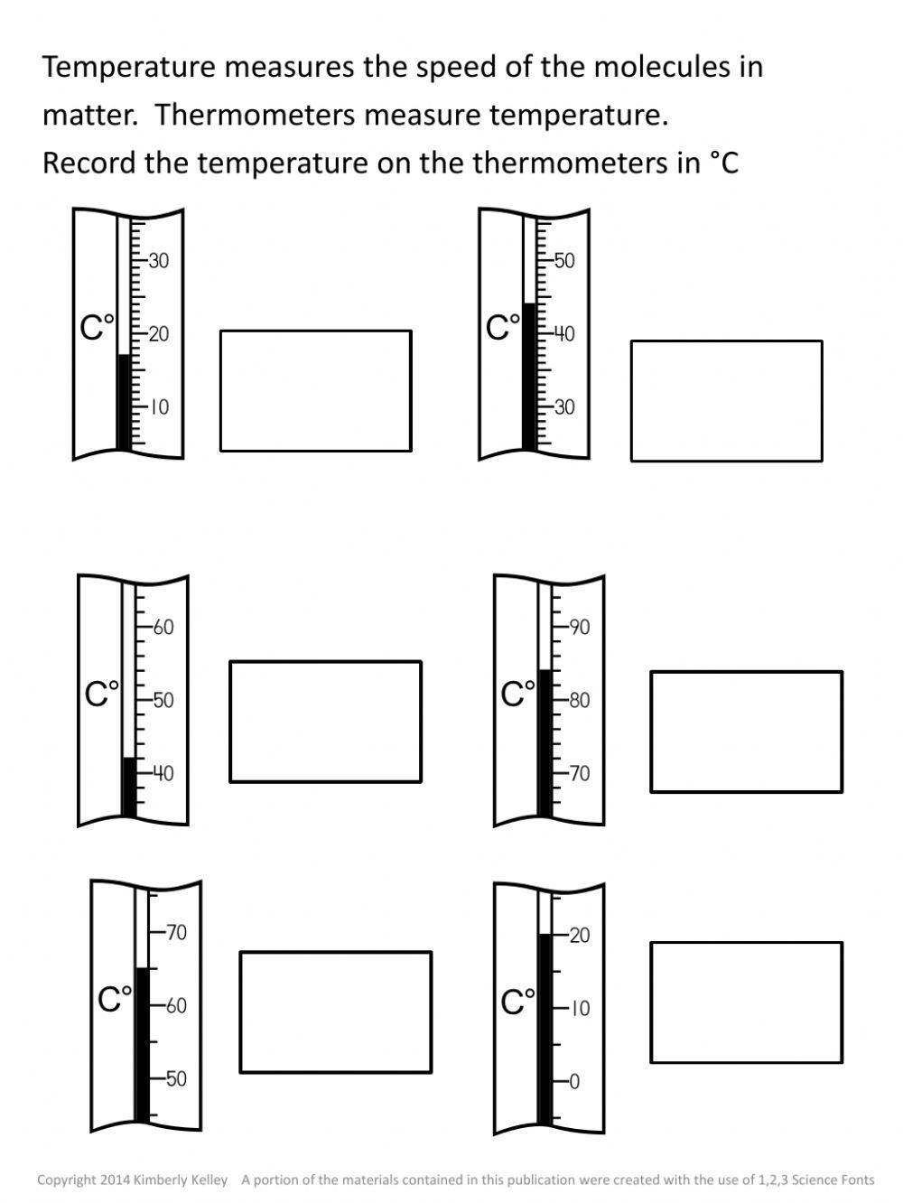 Mass Volume Tem… | Free Interactive Worksheets | 618481