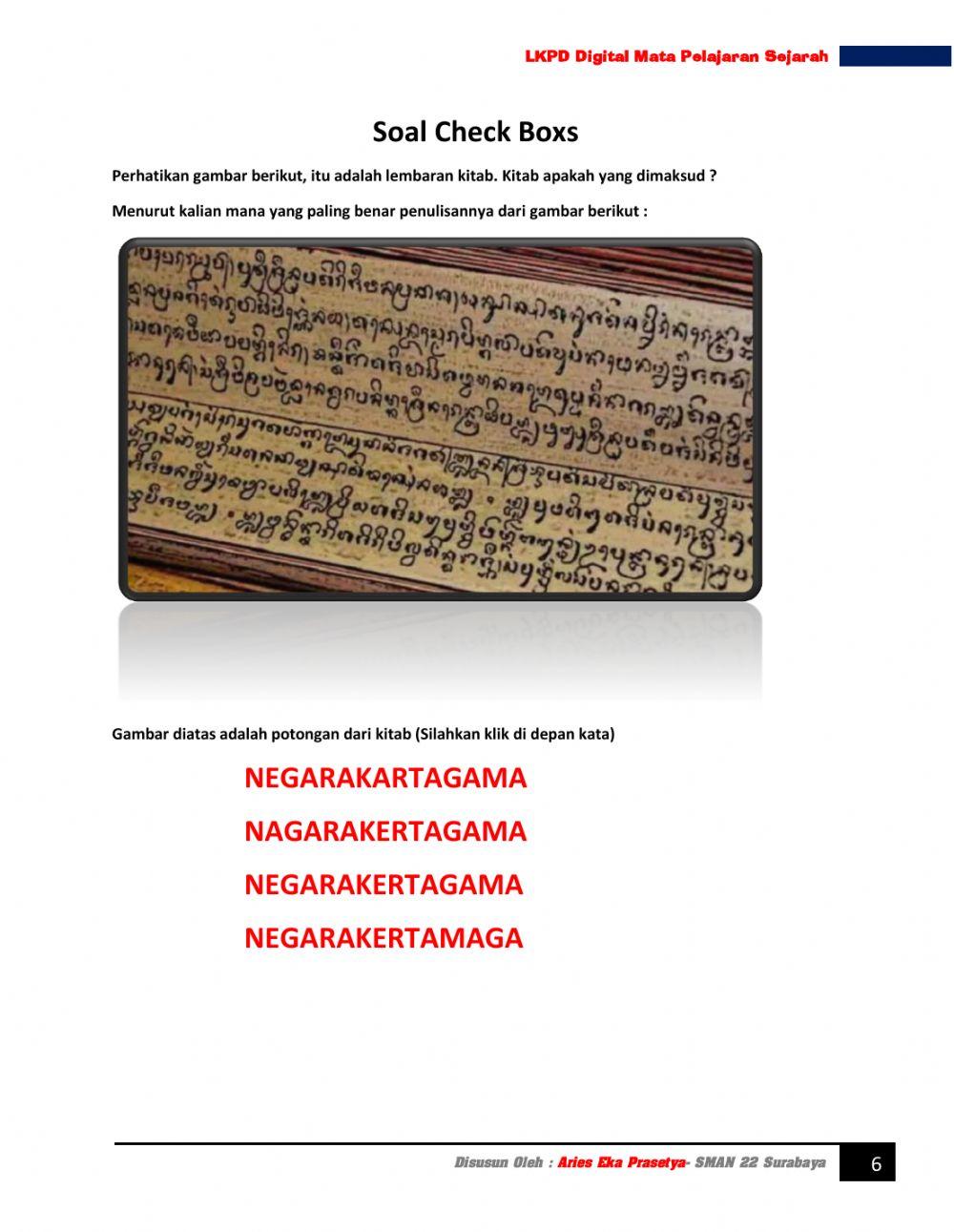 Lks digital contoh buat banten