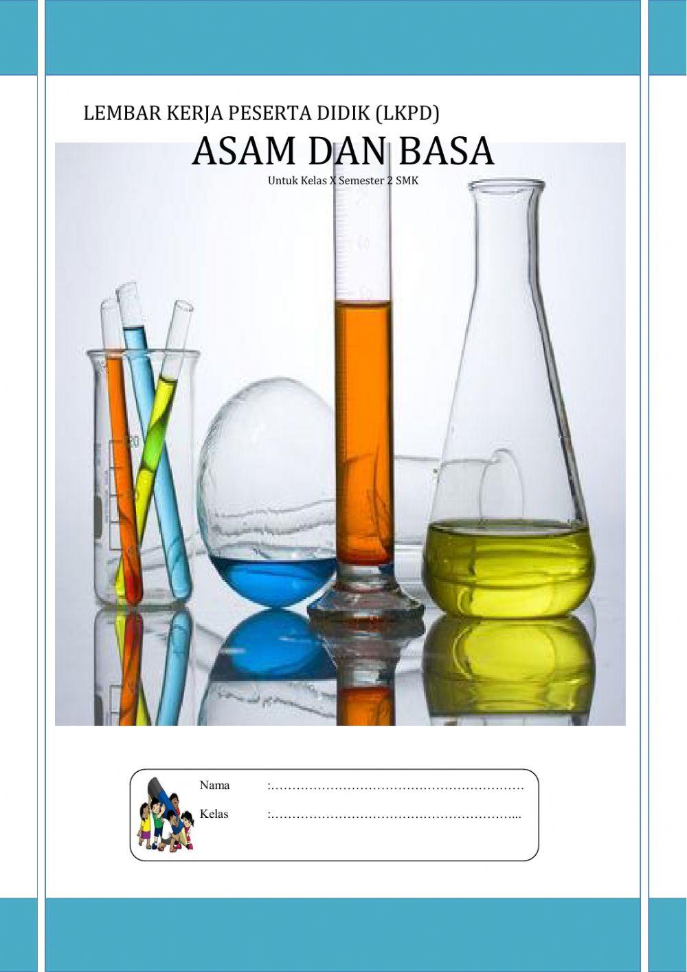 Asam Basa