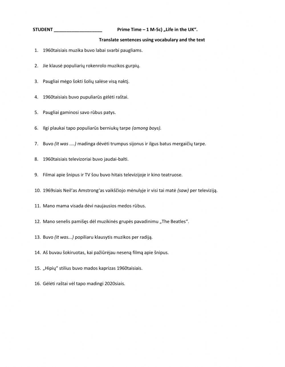 Prime Time - 1 Module-5c