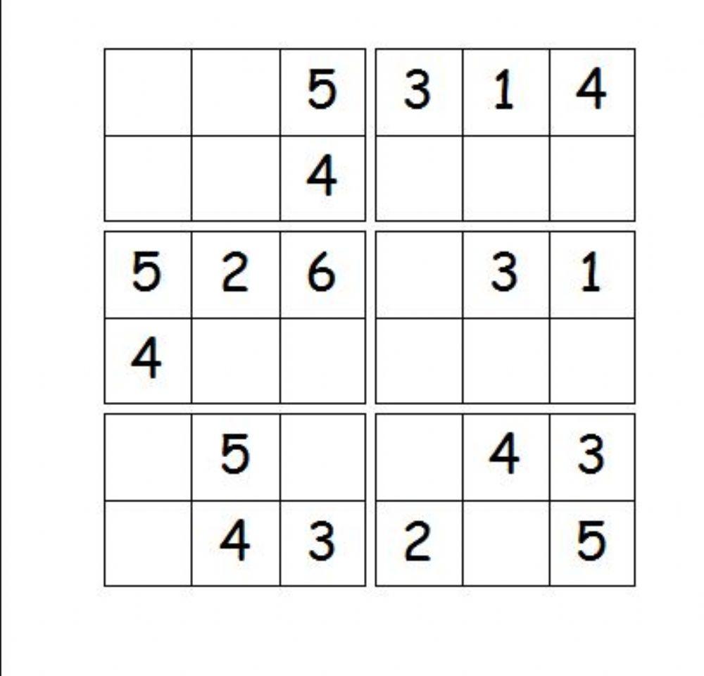 Sudoku 3