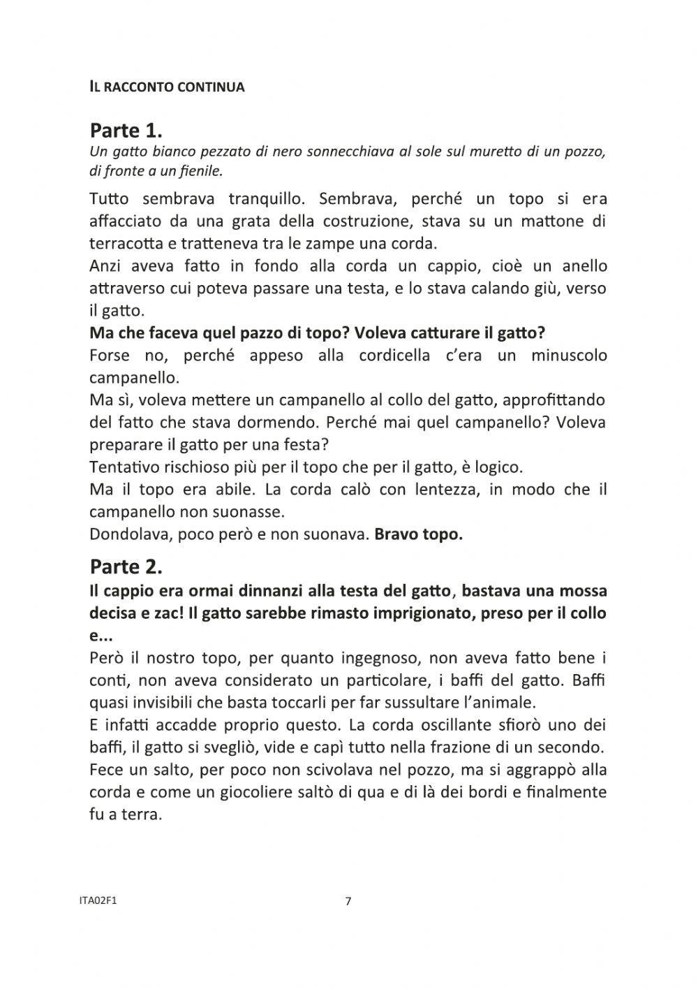 Ivalsi 2017-18 italiano